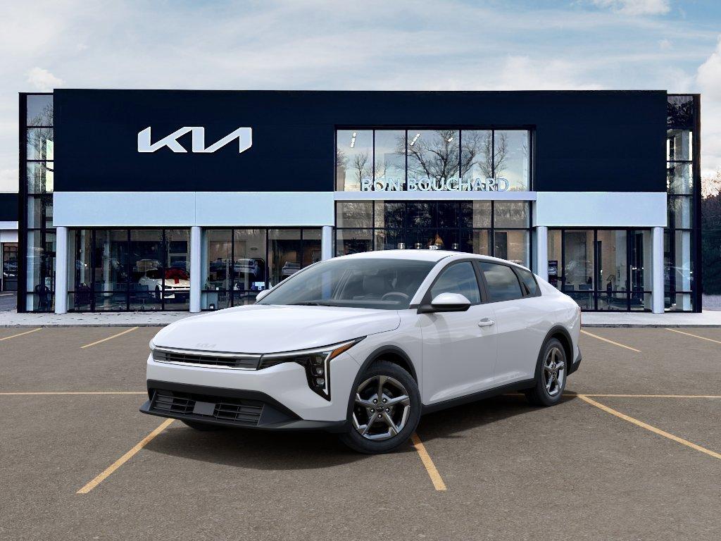 New 2026 Kia K4 LX