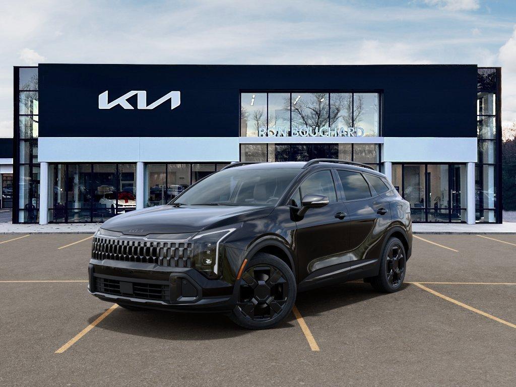 New 2026 Kia Sportage Hybrid
