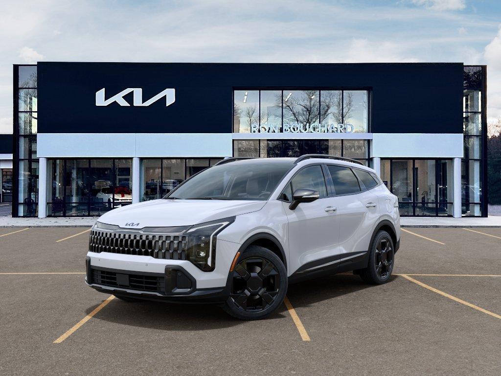 New 2026 Kia Sportage X-Line