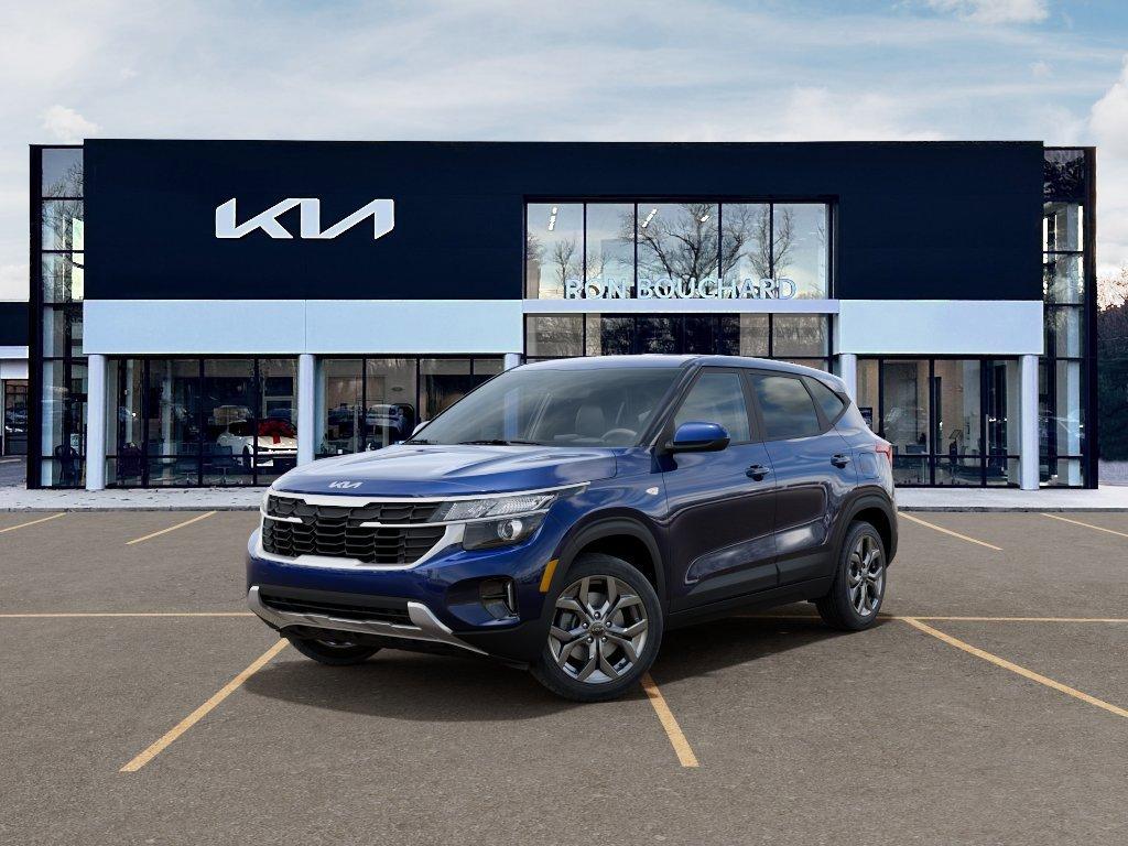New 2026 Kia Seltos LX