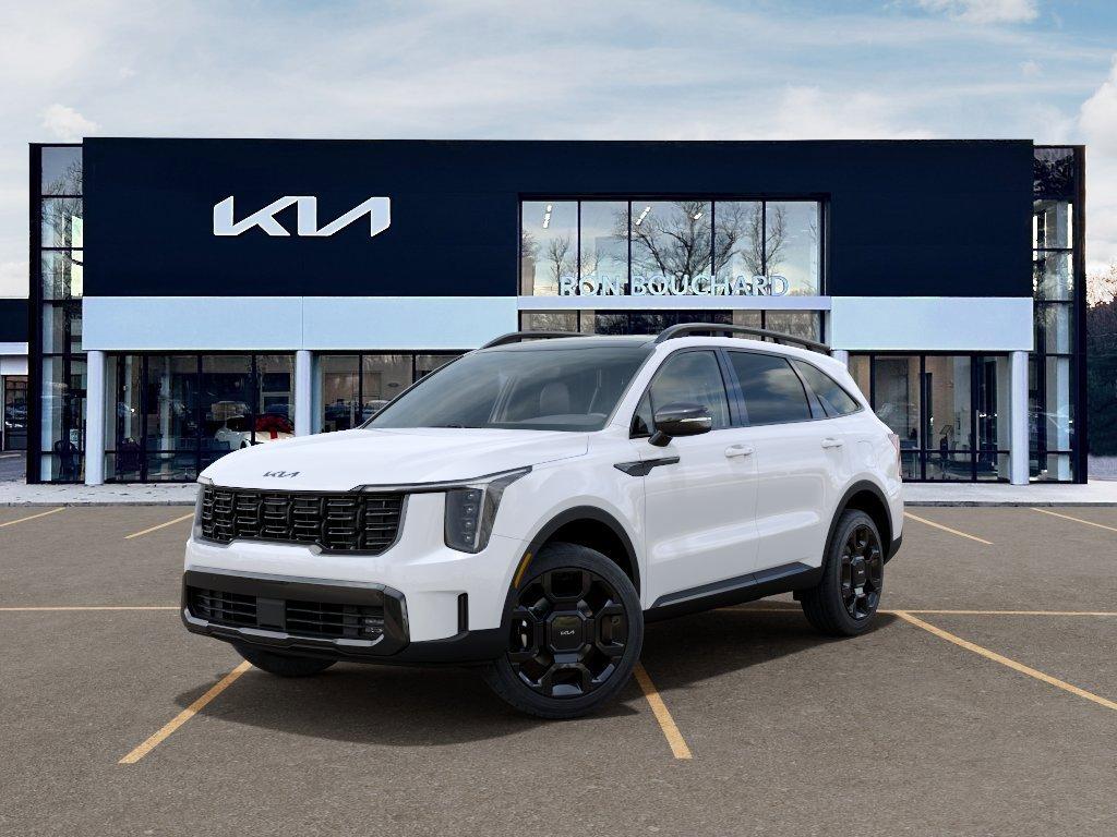 New 2026 Kia Sorento X-Line EX