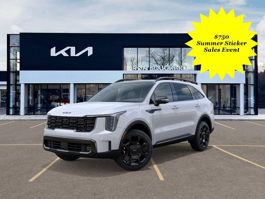 New 2026 Kia Sorento SX Prestige