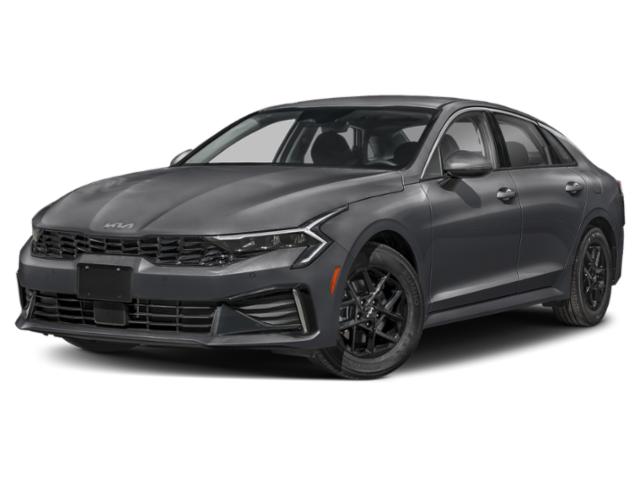 New 2026 Kia K5 LXS