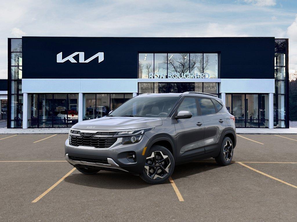 New 2026 Kia Seltos S