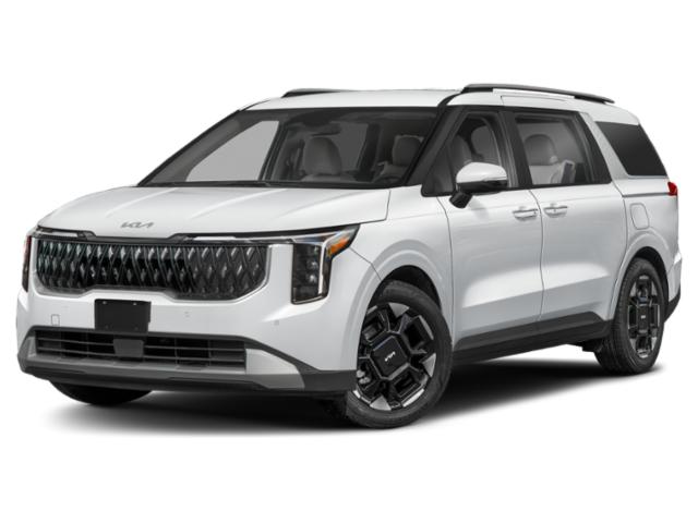 New 2027 Kia Carnival EX