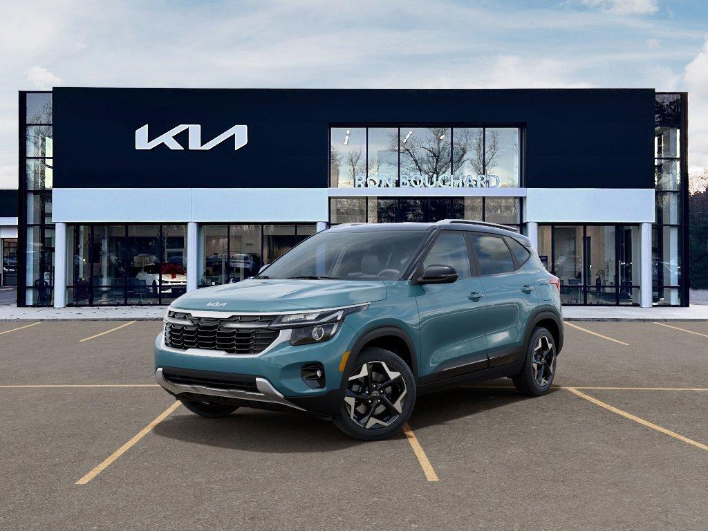 New 2026 Kia Seltos S