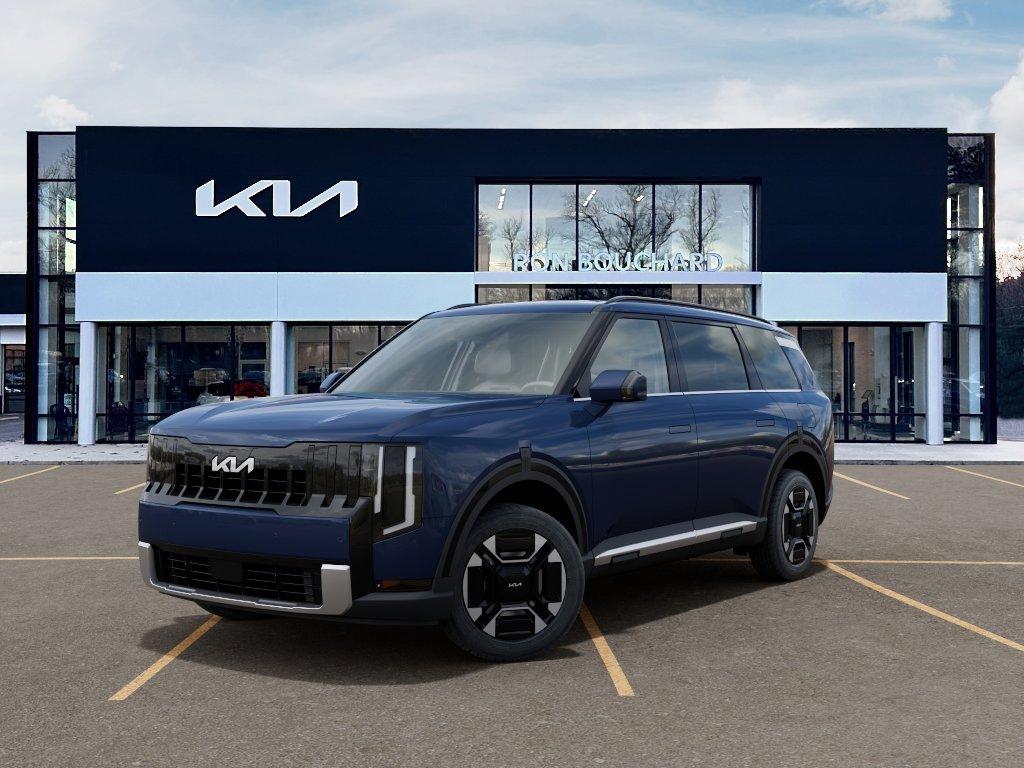 New 2027 Kia Telluride EX