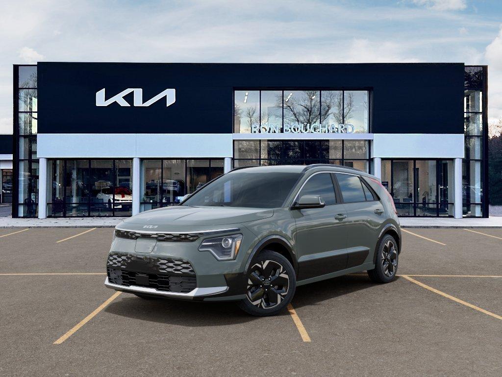New 2026 Kia Niro EV Wind