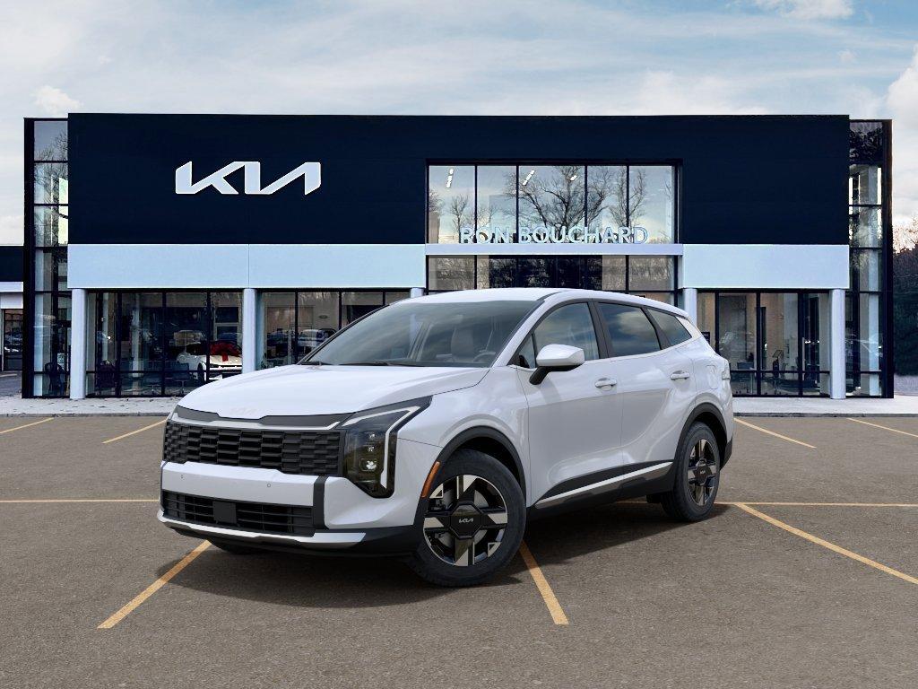 New 2026 Kia Sportage LX