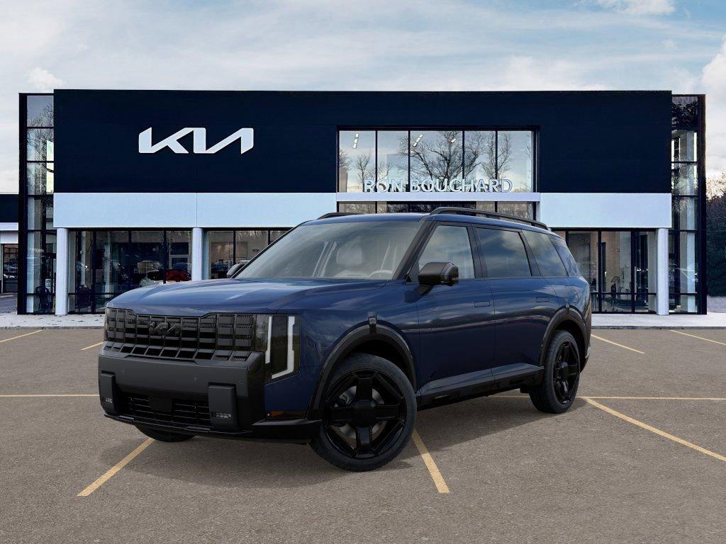 New 2027 Kia Telluride SX