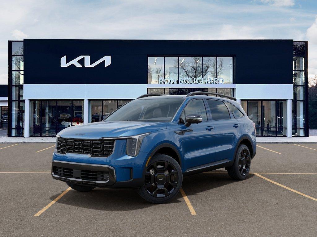 New 2026 Kia Sorento Hybrid X-LINE SX PRESTIGE