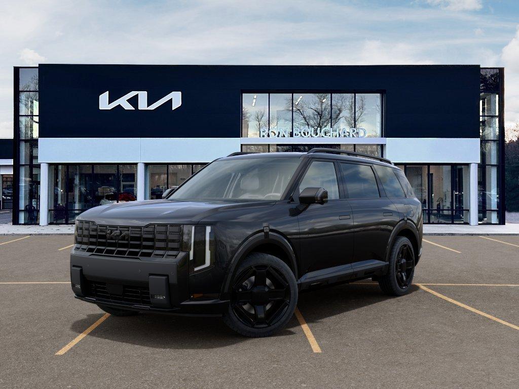 New 2027 Kia Telluride SX