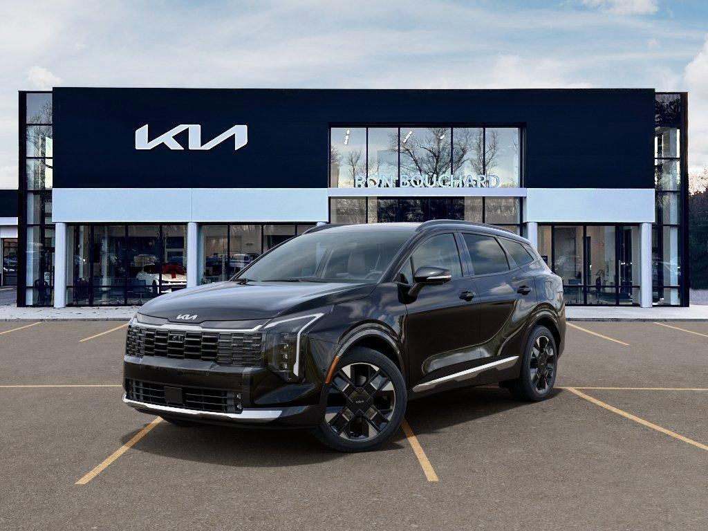 New 2026 Kia Sportage Hybrid SX-Prestige