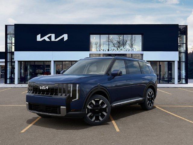New 2027 Kia Telluride S