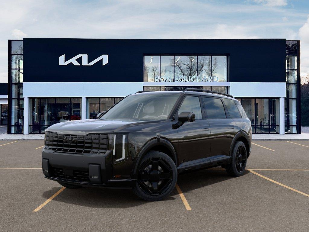 New 2027 Kia Telluride SX