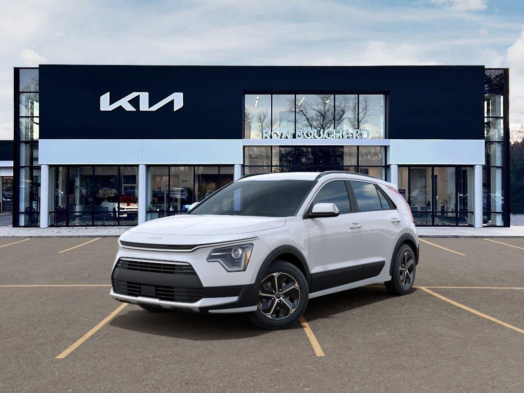 New 2026 Kia Niro EX