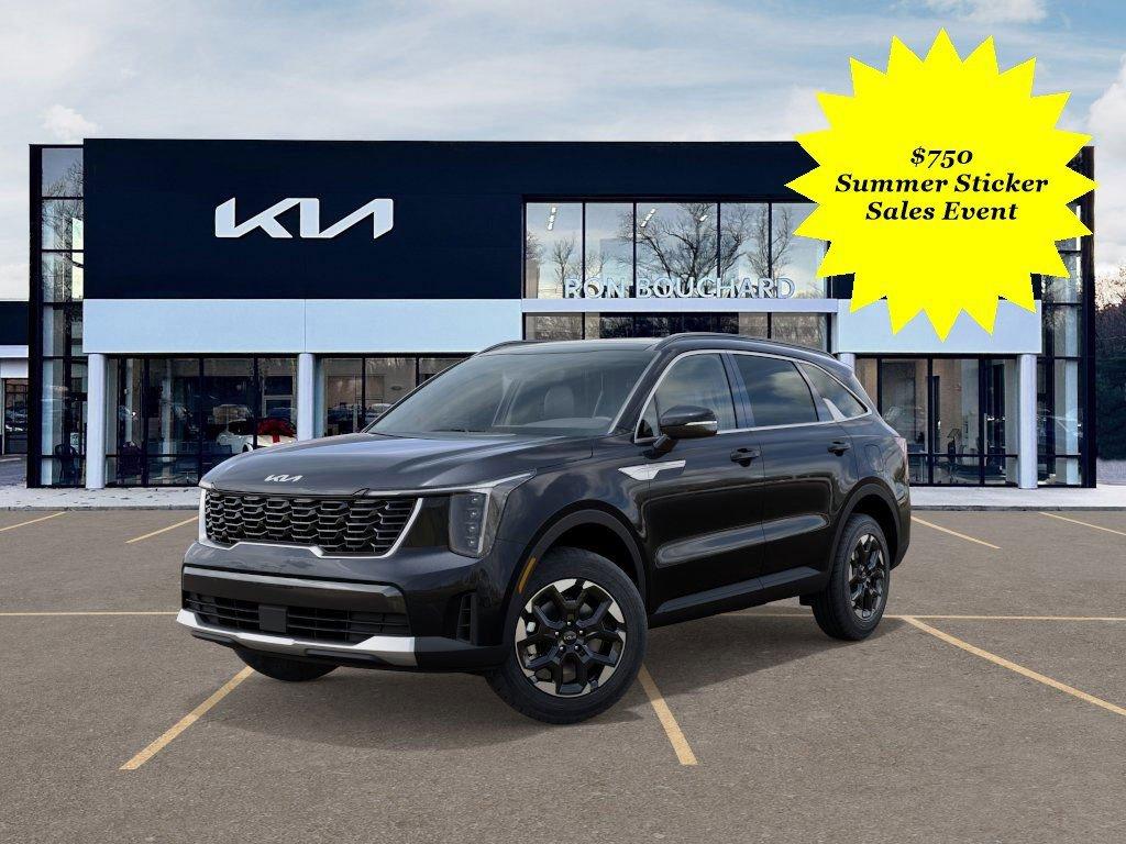 New 2026 Kia Sorento S