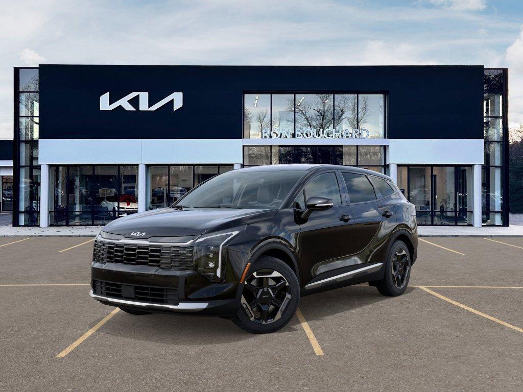 New 2026 Kia Sportage Hybrid S