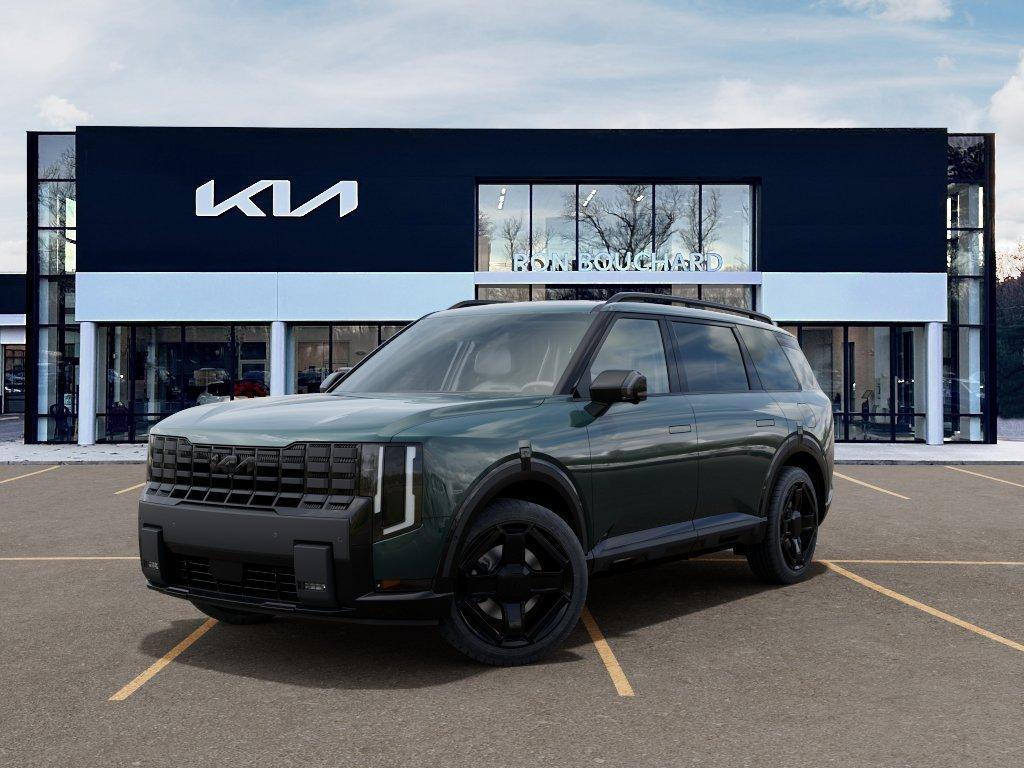New 2027 Kia Telluride SX