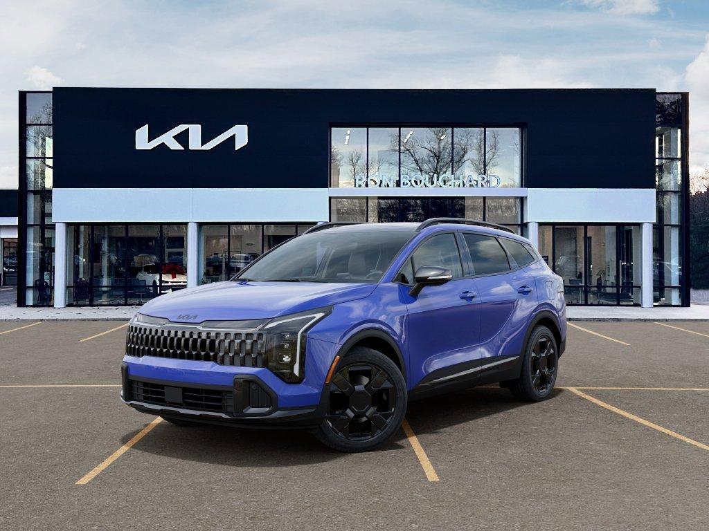 New 2026 Kia Sportage X-Line