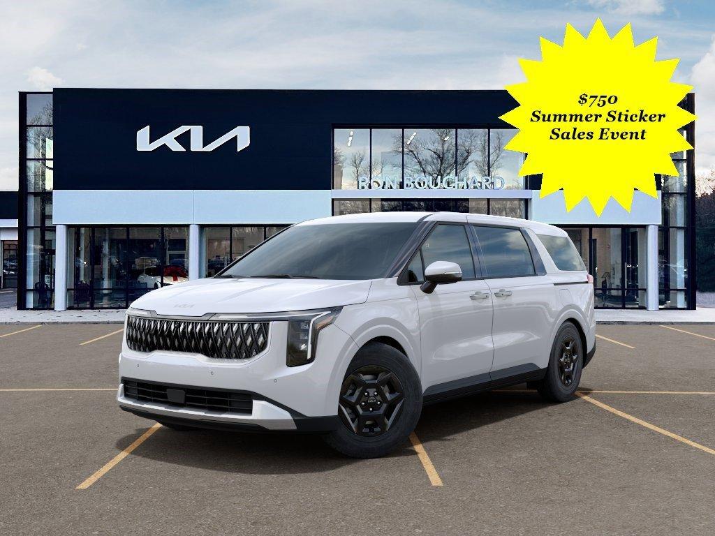 New 2026 Kia Carnival LXS