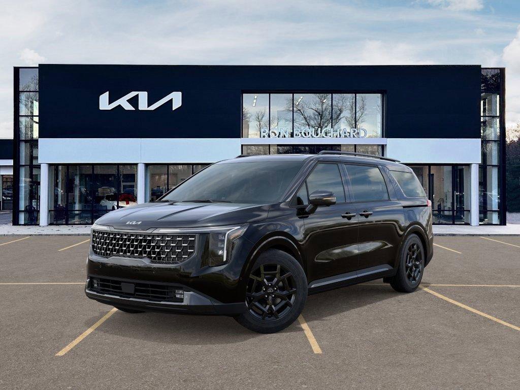 New 2026 Kia Carnival SX