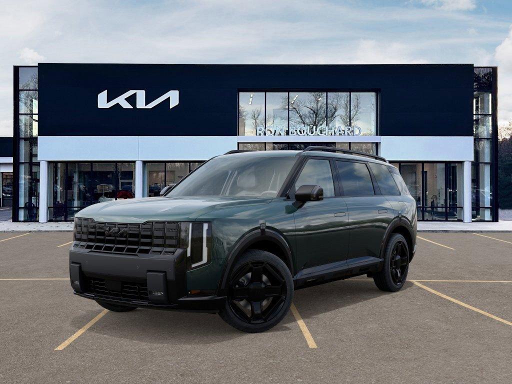 New 2027 Kia Telluride EX