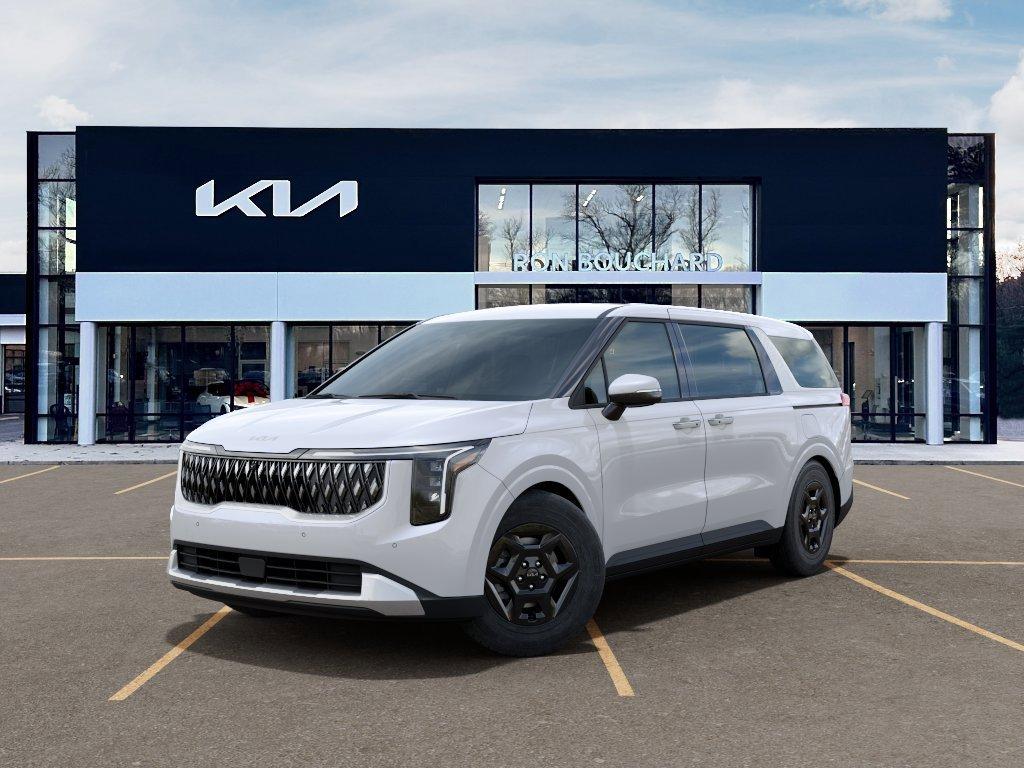 New 2026 Kia Carnival LXS
