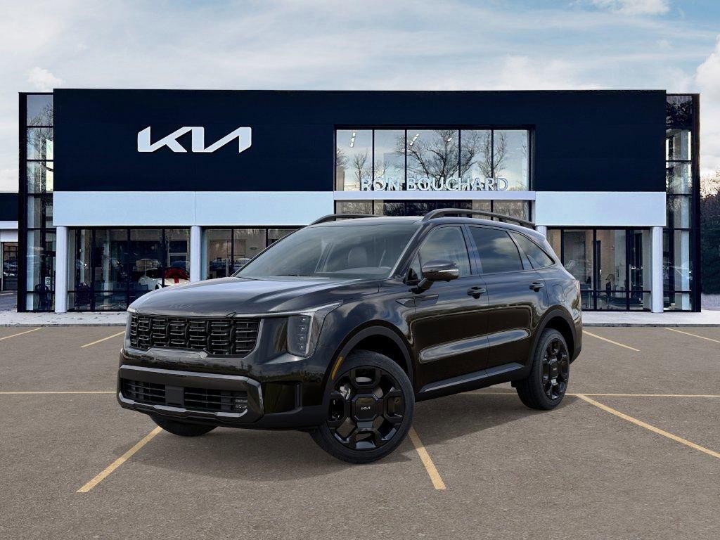 New 2026 Kia Sorento Hybrid X-LINE SX PRESTIGE
