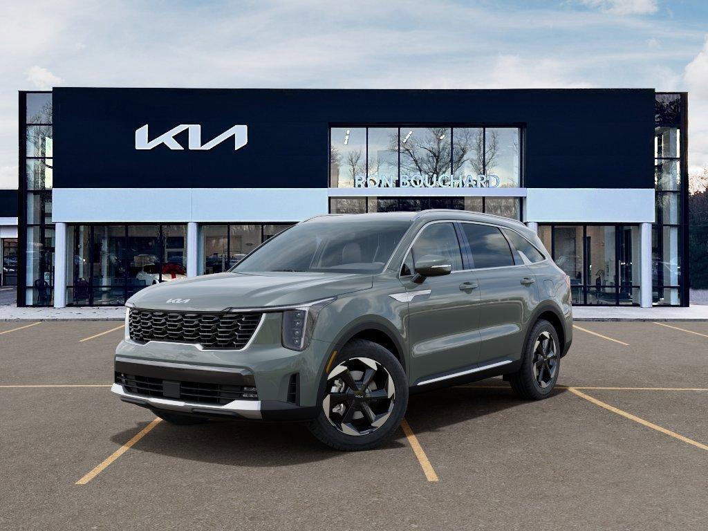 New 2026 Kia Sorento Hybrid EX