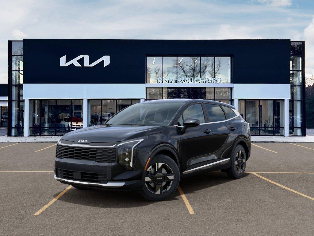 New 2026 Kia Sportage LX