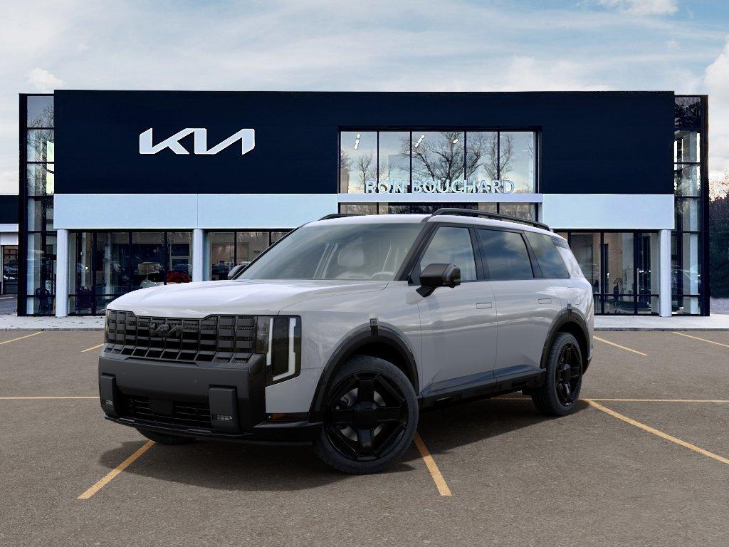 New 2027 Kia Telluride SX