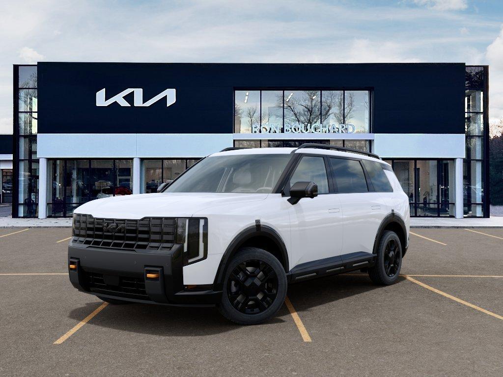 New 2027 Kia Telluride SX
