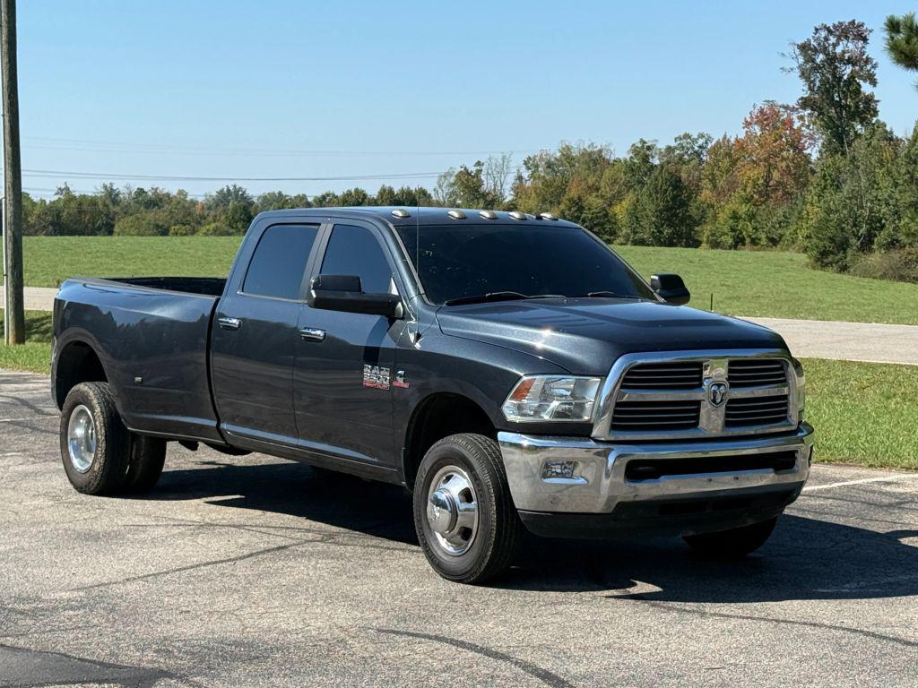 2014 Ram 3500 Big Horn