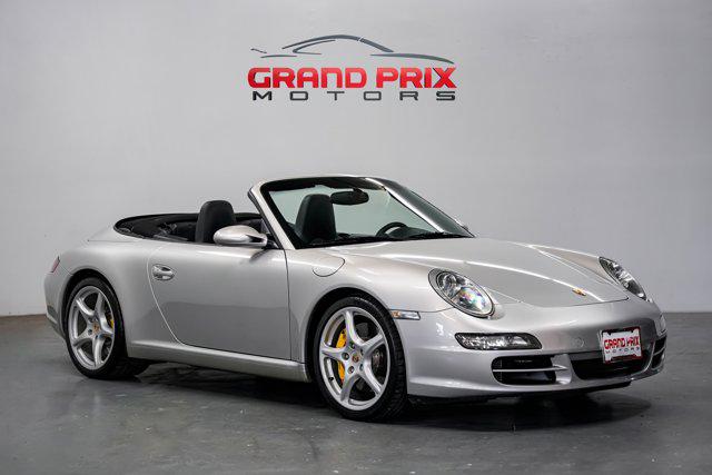 2005 Porsche 911
