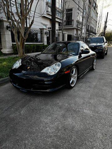 2003 Porsche 911