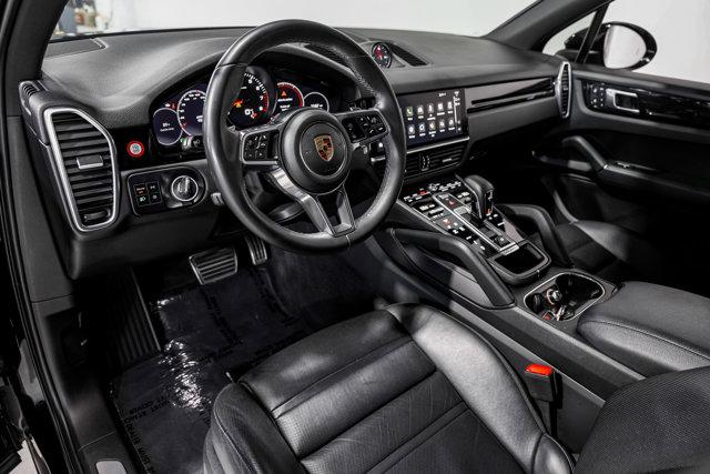 PORSCHE CAYENNE - 10