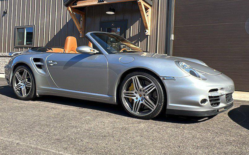 2009 Porsche 911