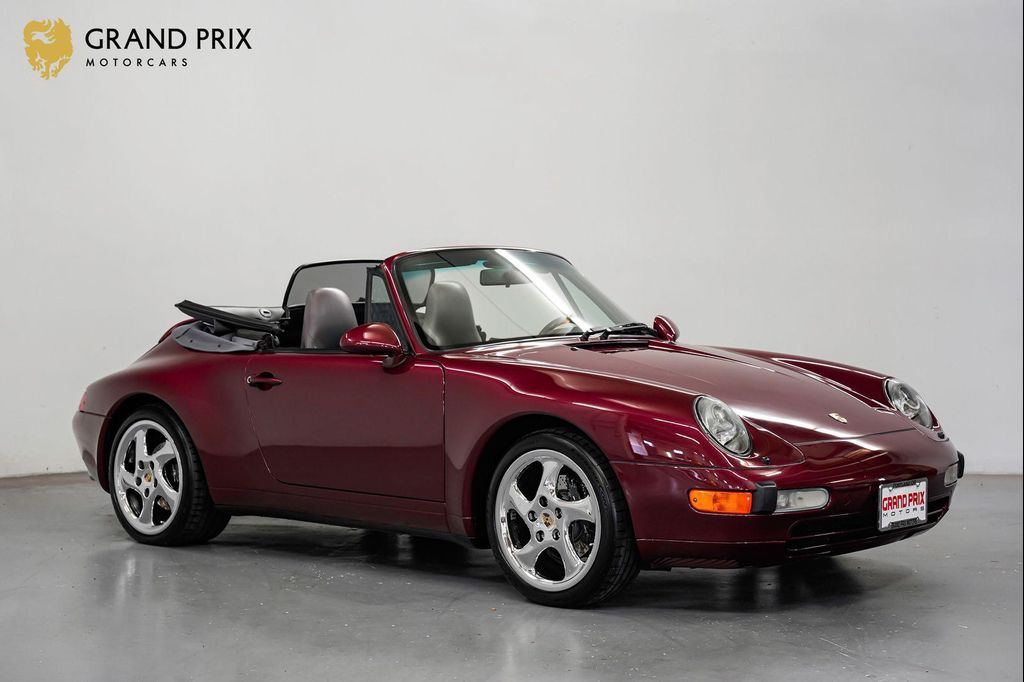 1997 Porsche 911