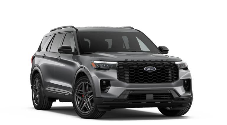2026 FORD EXPLORER ST-LINE 缩略图 26