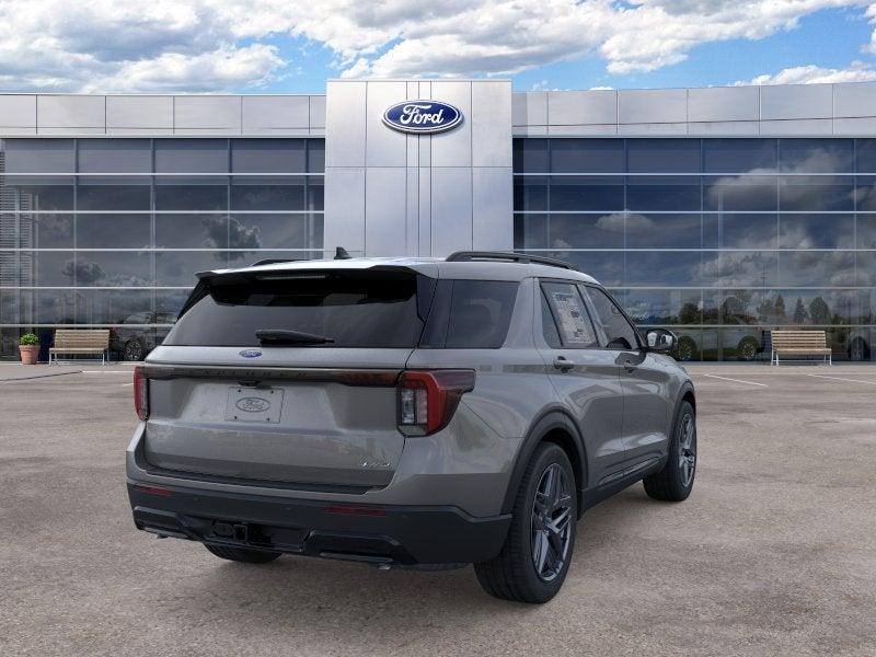 2026 FORD EXPLORER ST-LINE 照片 8