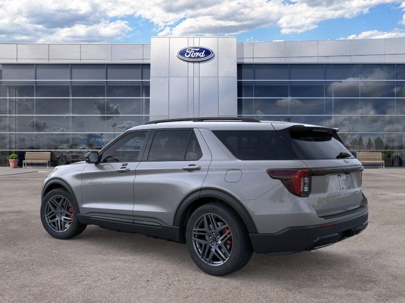 2026 FORD EXPLORER ST-LINE 照片 4