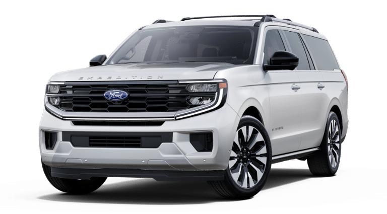 New 2025 Ford Expedition Max Platinum