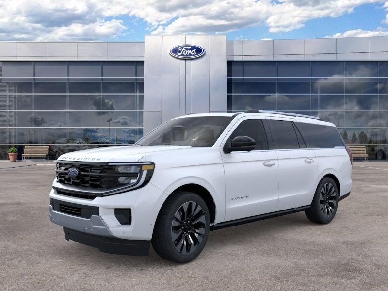 New 2025 Ford Expedition Max Platinum