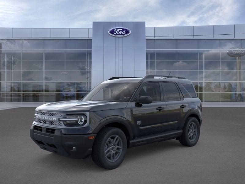 New 2026 Ford Bronco Sport Big Bend
