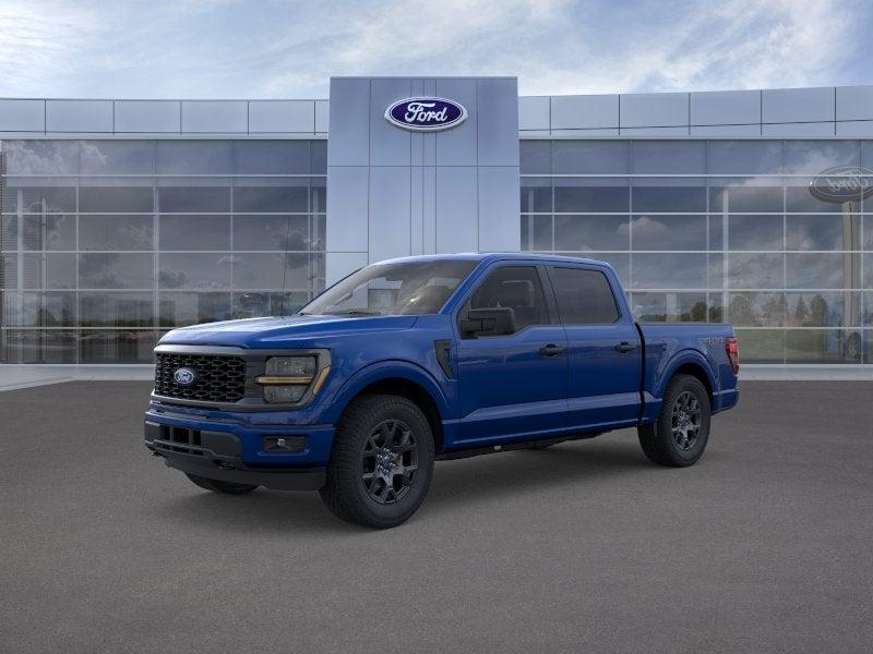 New 2026 Ford F-150 STX