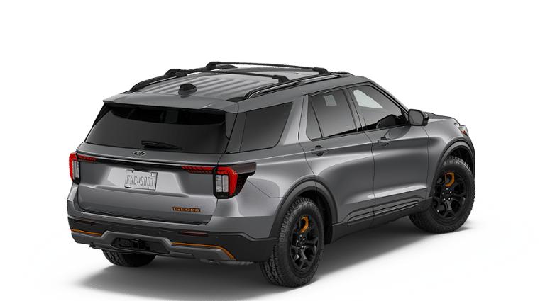 2026 FORD EXPLORER TREMOR — миниатюра 26