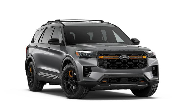 2026 FORD EXPLORER TREMOR — миниатюра 27