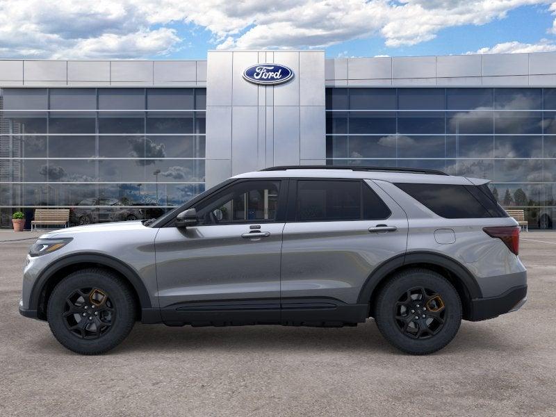 صورة 3 لـ 2026 FORD EXPLORER TREMOR
