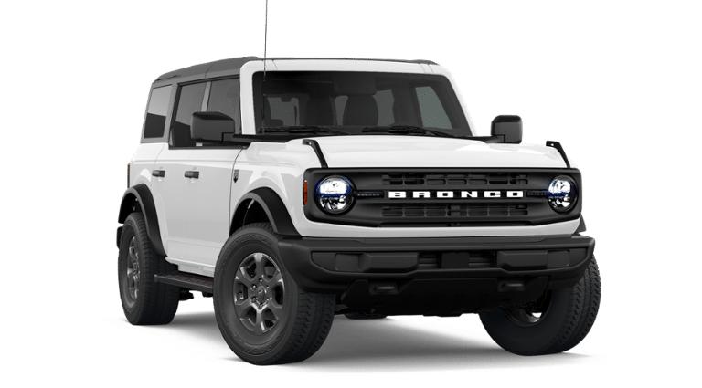 2026 FORD BRONCO BIG BEND — миниатюра 29